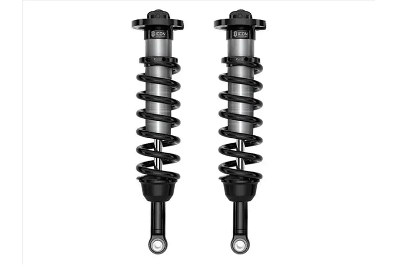2025 Toyota 4Runner Icon Vehicle Dynamics 2.5 Series Coilover Kit, Front (1.25-3In Lift) 1