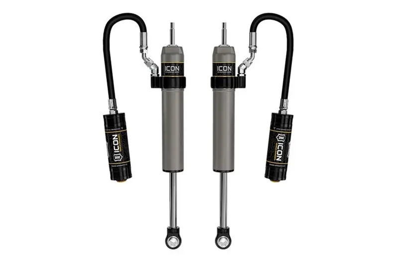 2025 Toyota 4Runner Icon Vehicle Dynamics V.S. 2.5 Aluminum Series Shock Absorbers, Rear (0-3In Lift) 1