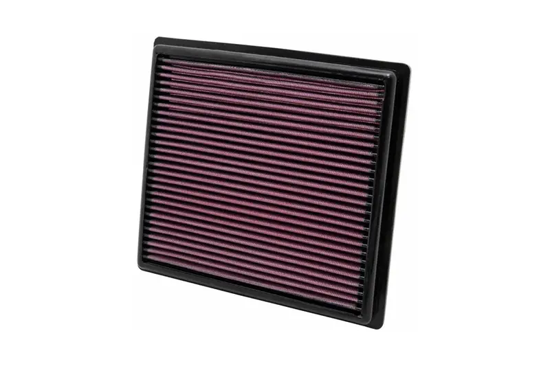 2025 Toyota 4Runner K&N Filters High-Flow Engine Air Filter 1