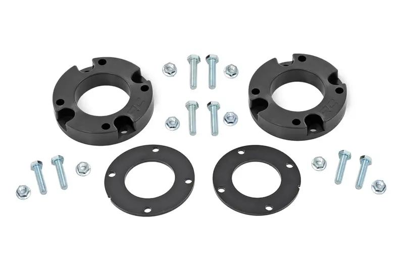 2025 Toyota 4Runner Rough Country 1.5-2In Leveling Kit 1