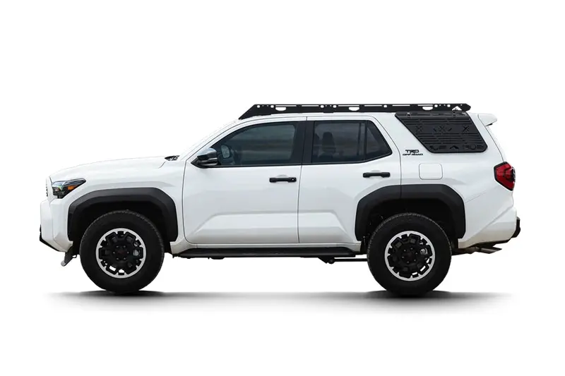 2025 Toyota 4Runner Sherpa The Capitol Roof Rack (Half Height) 1