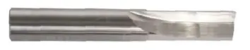3/16" Router. 2 Flutes Straight - Flute Length 5/8" Shank Od 3/16" Oal 2" - Uncoated 1