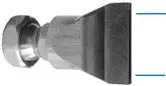 3-Du-Sl-50-Gs-1.0 Nozzle 35X1,0 1