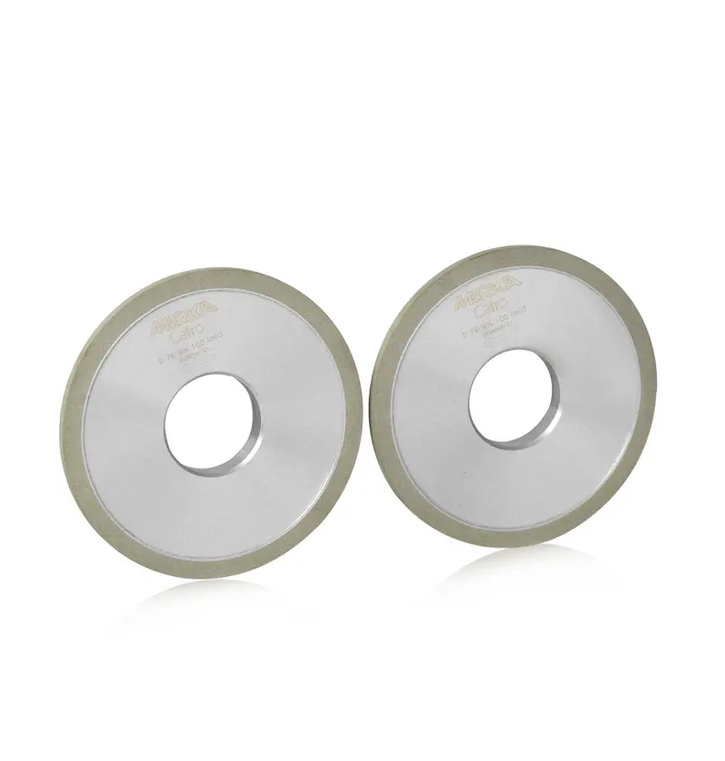 3A1 100X4x6 T=10 Bore 32 Grit D76 Concentration Wq100 Bond Uni3 1
