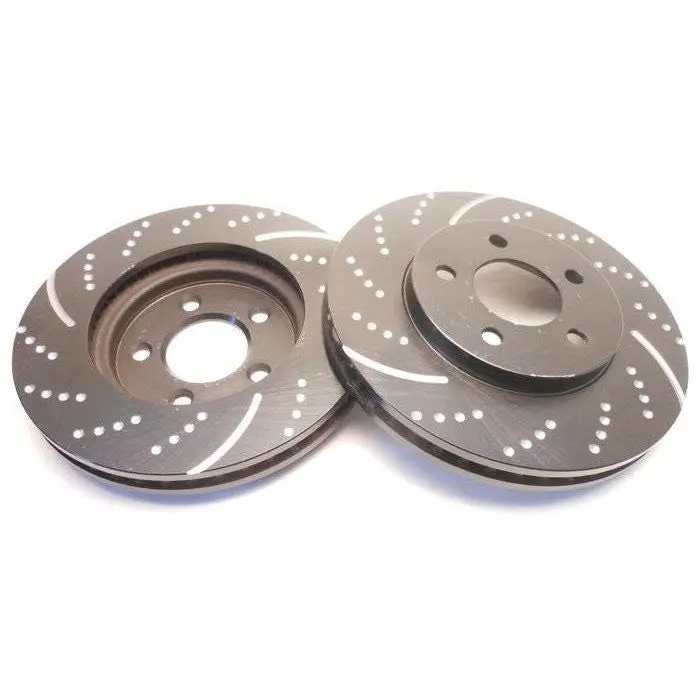 3Gd Brake Rotors (Front) 1