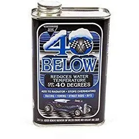 40 Below Coolant Additive 1