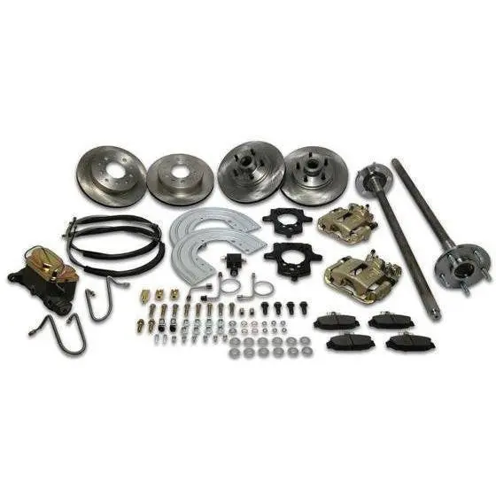 5 Lug Conversion Kit Ford Mustang (1987-1992) 1