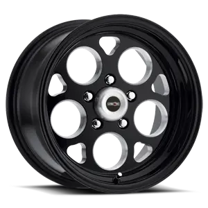 561 Sport Mag - 15" Black 1