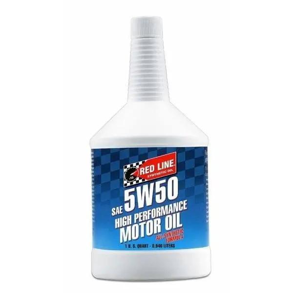 5W50 Oil (1 Qt) 1