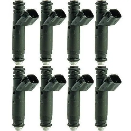 60 Lb Injector Set (Uscar, 8) 1