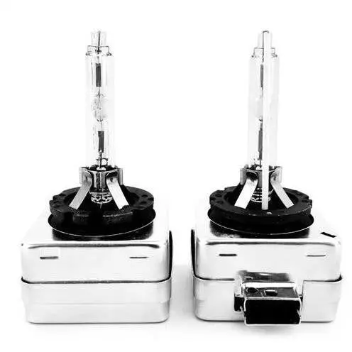 6000K D3s Hid Headlight Bulb Pair 1