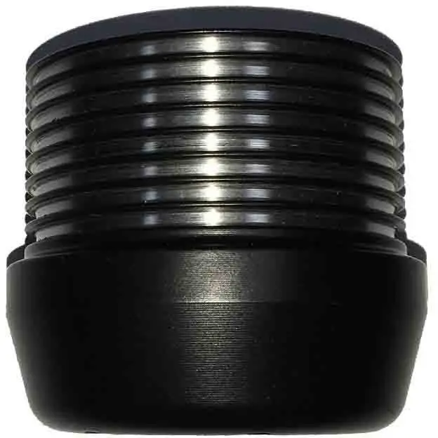 63Mm 8-Rib Pulley For Vmp 2.3L Tvs Blower Kit 1