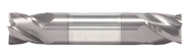 7/64" End Mill Double End Square. Stub Length. Flute Length 7/32" Oal 1-1/2" - 4 Flutes Altin Coated 1