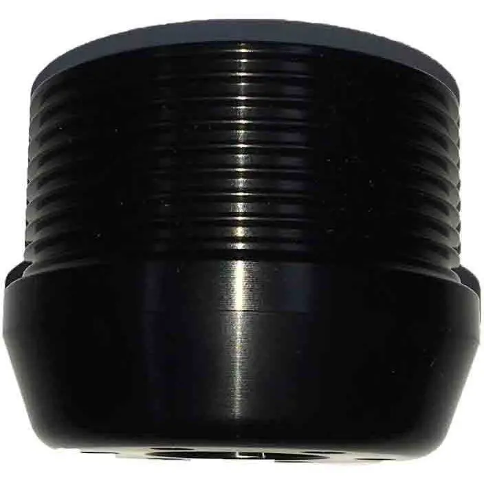 82Mm 8-Rib Pulley For Vmp 2.3L Tvs Blower Kit 1
