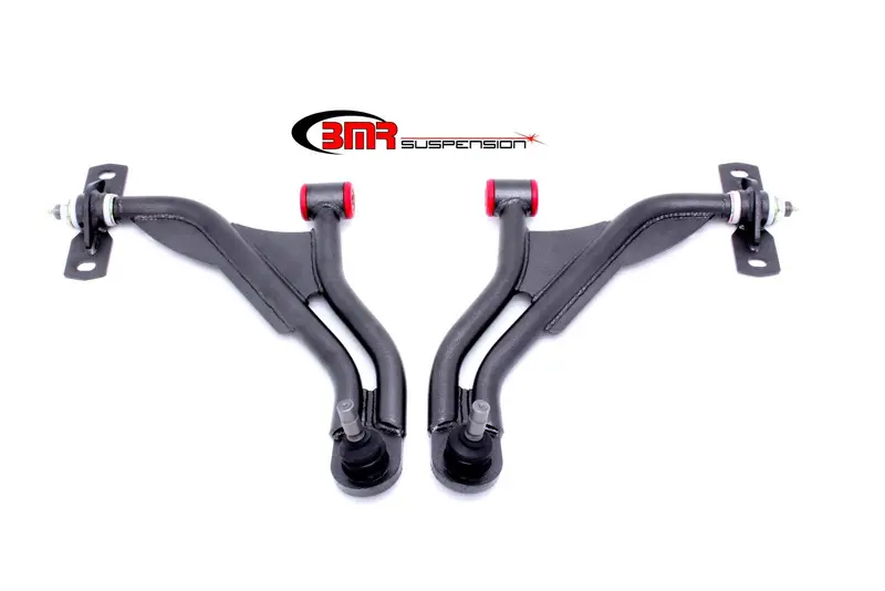 A-Arms, Lower, Non-Adjustable, Poly/Delrin Bushings, 18Mm Standard Height Ball Joint 2005 - 2009 Mustang 2