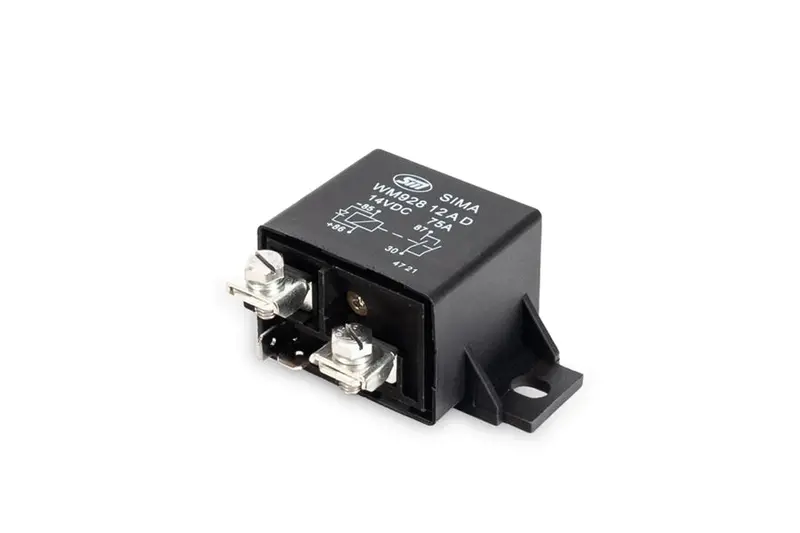 Accuair Suspension 90 Amp Compressor Relay 1