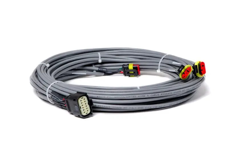 Accuair Suspension E-Level 4-Corner Height Sensor Harness 1