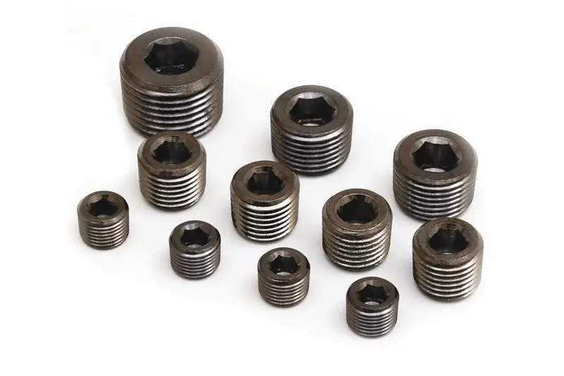 Accuair Suspension Endo Plug Kit For Vt And T Caps 1