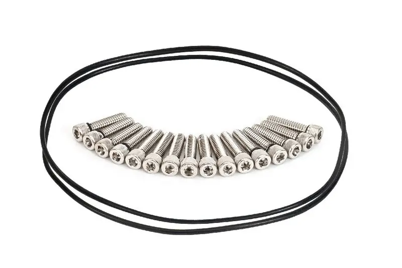 Accuair Suspension Endo Tank Hardware Kit 1