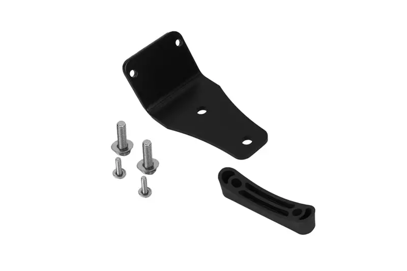 Accuair Suspension Fiction Fabrication E+ Ecu Endo Tank Bracket 1