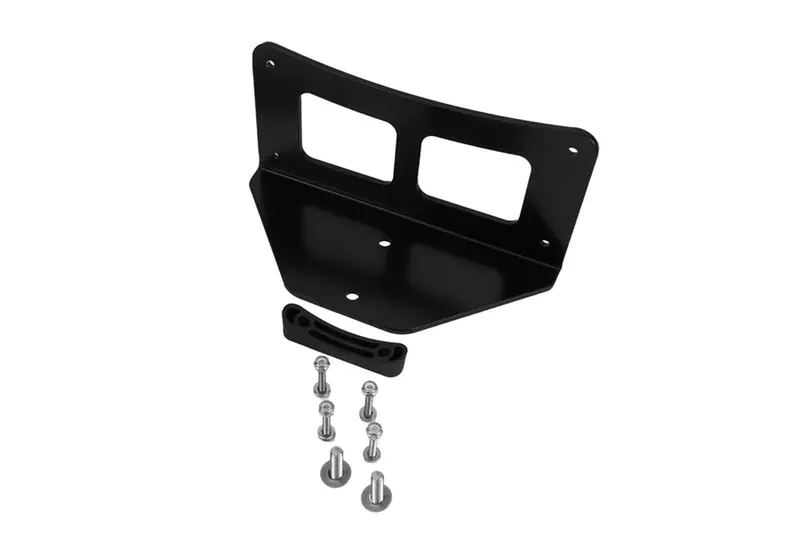 Accuair Suspension Fiction Fabrication Endo Compressor Mount 1