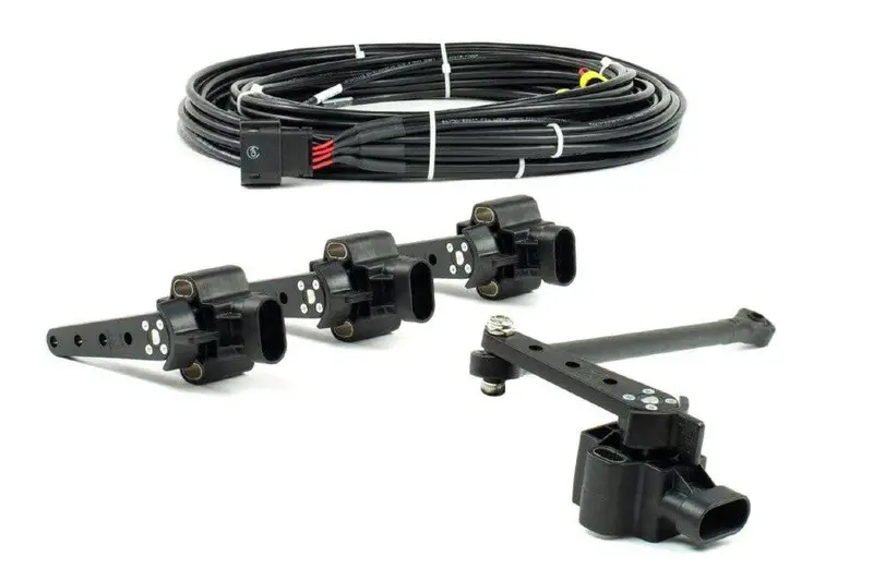 Accuair Suspension Height+ Air Suspension Management Sensor Upgrade 1