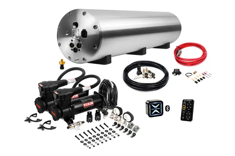 Accuair Suspension Premium Self-Leveling Package 1