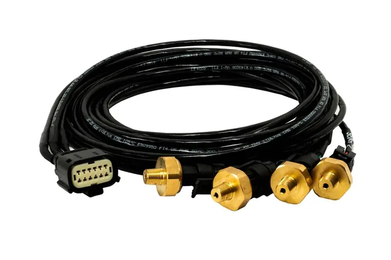 Accuair Suspension Pressure+ Switch Air Suspension Management Upgrade 1