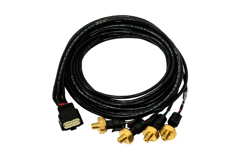 Accuair Suspension Pressure+ Switch Air Suspension Management Upgrade 2