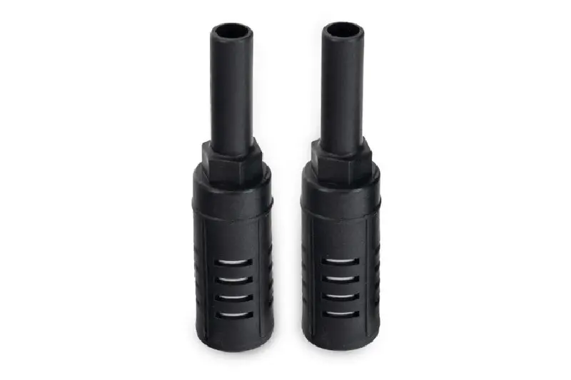 Accuair Suspension Ptc Mufflers - Pair 1