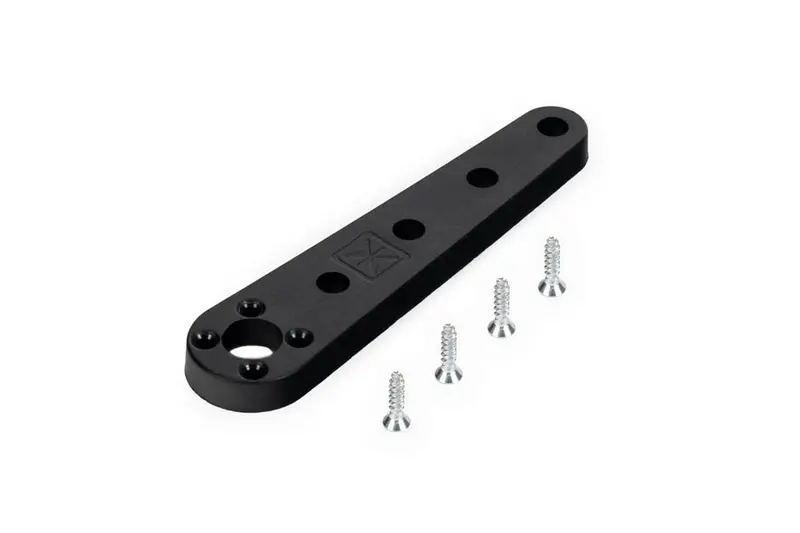 Accuair Suspension Rot-120 Plastic Arm Replacement 1