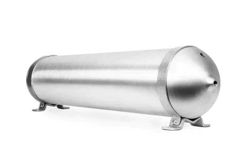 Accuair Suspension Seamless 32In X 6.625In Air Tank 1