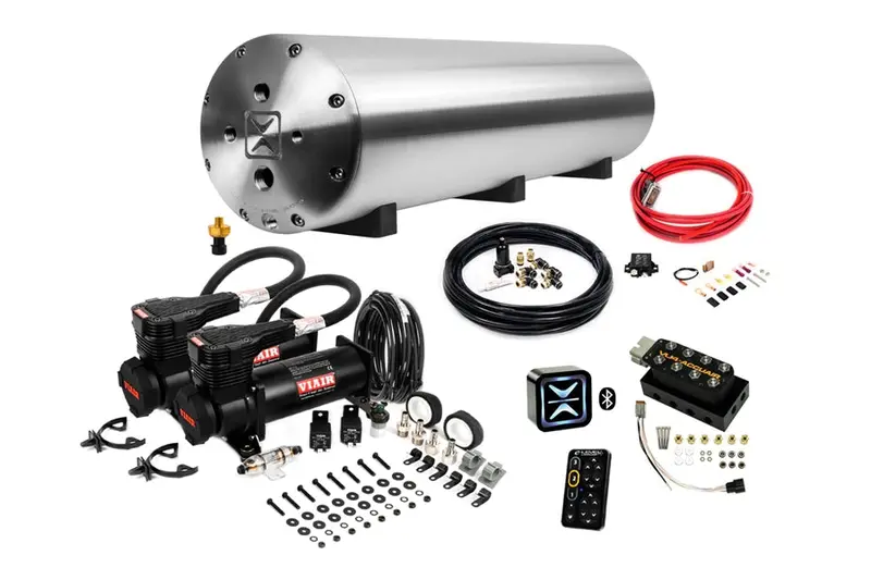 Accuair Suspension Starter Package 1