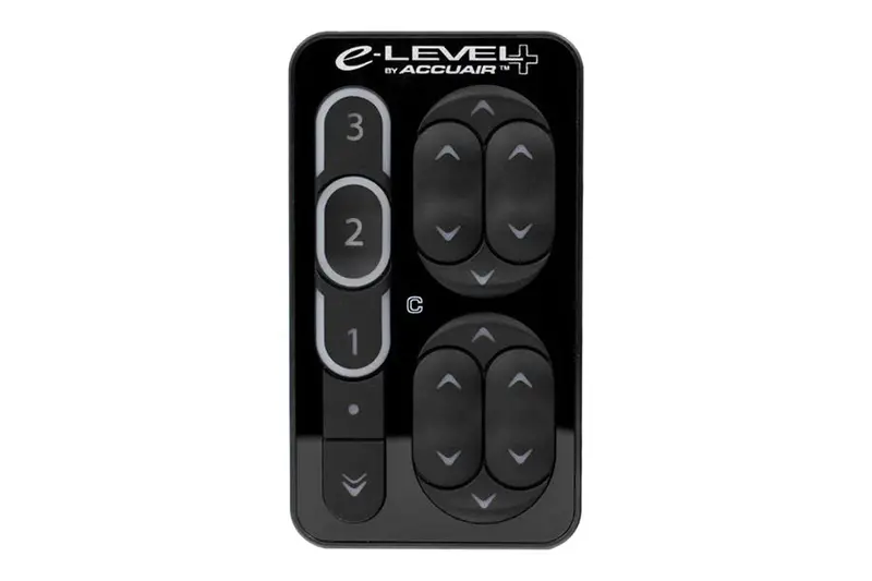 Accuair Suspension Touchpad+ Upgrade Height+ Air Suspension Management 1