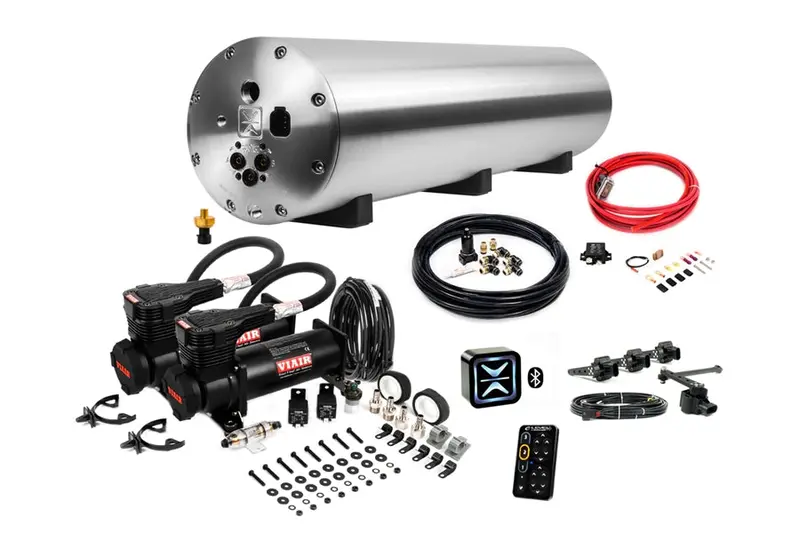 Accuair Suspension Ultimate Full-E Level Package 1