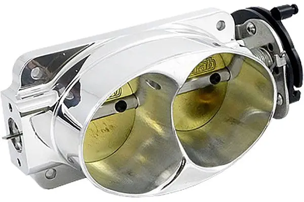 Accufab Mustang Throttle Body (99-01 Cobra & 03-04 Mach 1) 1