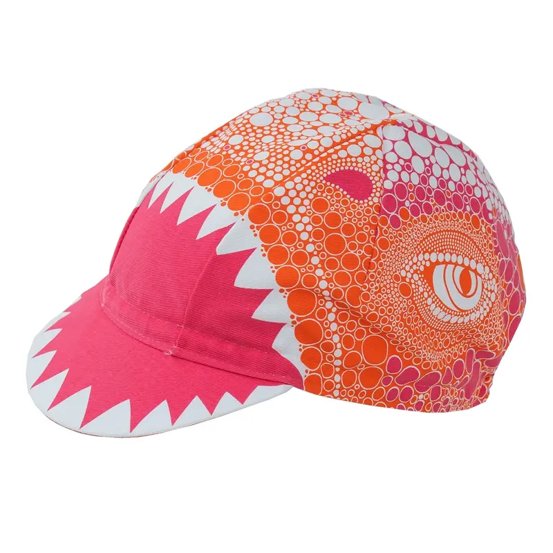 Adam Bell's Works Cycling Cap - Kaiman  (Rubine Red) 1