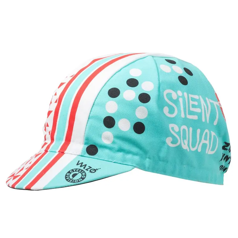 Adam Bell's Works Cycling Cap - Zombie Hunters On Bikes 1