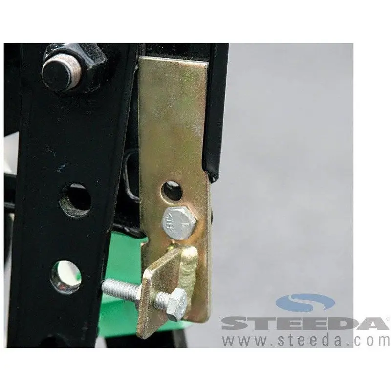 Adjustable Clutch Pedal Stop 1