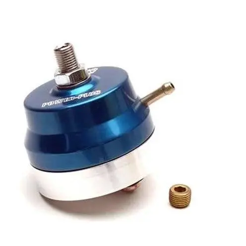 Adjustable Fuel Pressure Regulator (Billet) 1