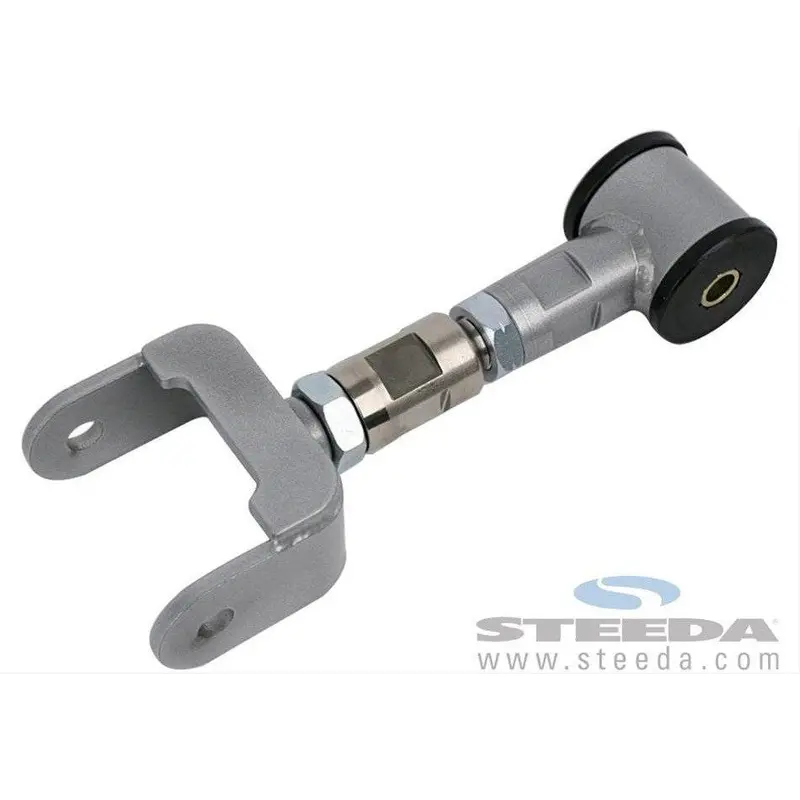 Adjustable Upper Control Arm (Street, Polyurethane Bushings) 1