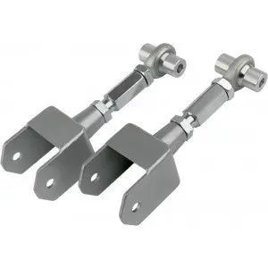 Adjustable Upper Control Arms W/ Spherical Rod Ends (Track Only) 1