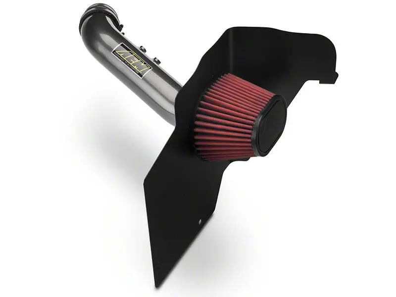 Aem Brute Force Cold Air Intake - Gunmetal 1