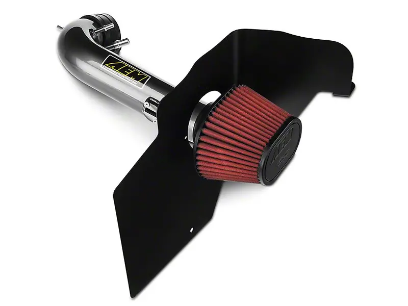 Aem Brute Force Cold Air Intake - Gunmetal 1