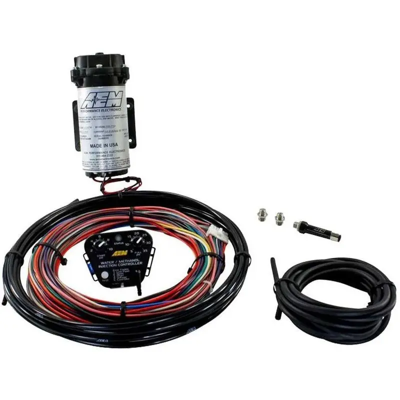 Aem V2 Water/Methanol Injection Kit No Tank 1