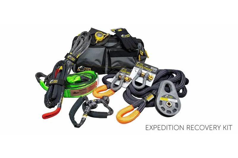 Aev Expedition Recovery Gear Kit 1