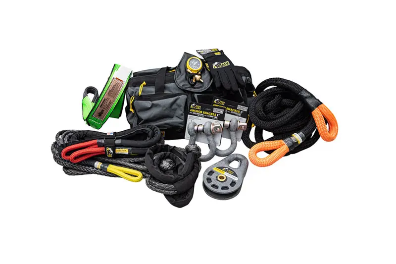 Aev Full Size Expedition Recovery Gear Kit 1