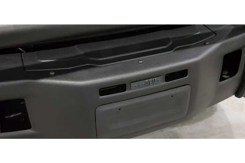Aev Non-Winch Cover Kit - Ram 1