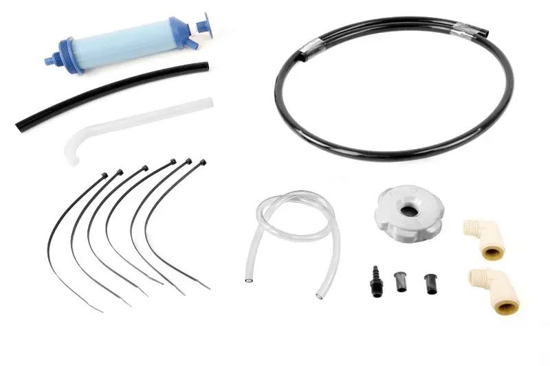 Aev Water Pump Accessory Kit For Bumper 1