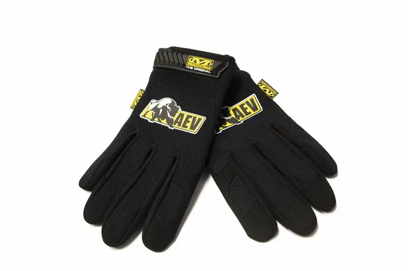 Aev Work Gloves - Xxlarge 1